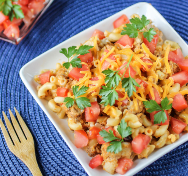 All Day Cheeseburger Casserole All Day Cheeseburger Casserole