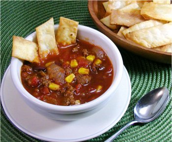 All-Day Tortilla Soup