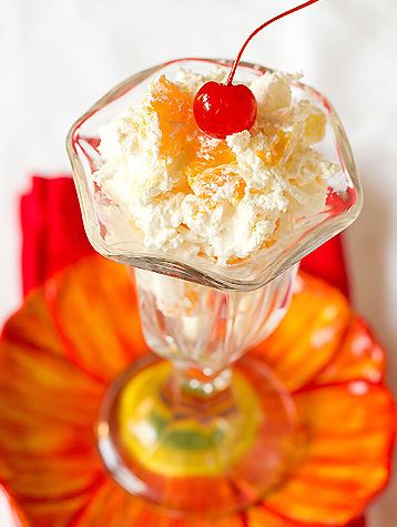 Timeless Ambrosia Salad