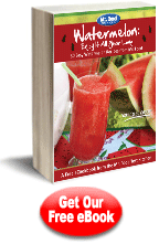 Watermelon: Enjoy It All Year Long - 30 Easy Watermelon Recipes from Mr. Food