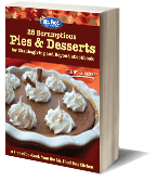 25 Scrumptious Pies & Desserts for Thanksgiving and Beyond eCookbook