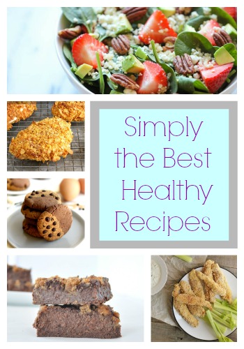 Easy Healthy Recipes
