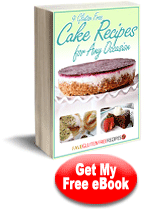 9 Gluten Free Cake Recipes