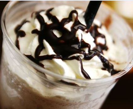 Copycat Coffee Frapp