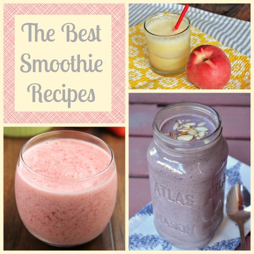 16 Healthy Smoothie Recipes | FaveGlutenFreeRecipes.com