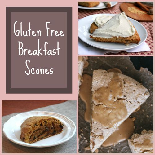 11 Gluten-Free Scone Recipes for Breakfast