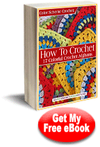 Color Scheme Crochet: How To Crochet 17 Colorful Crochet Afghans Color Scheme Crochet: How To Crochet 17 Colorful Crochet Afghans