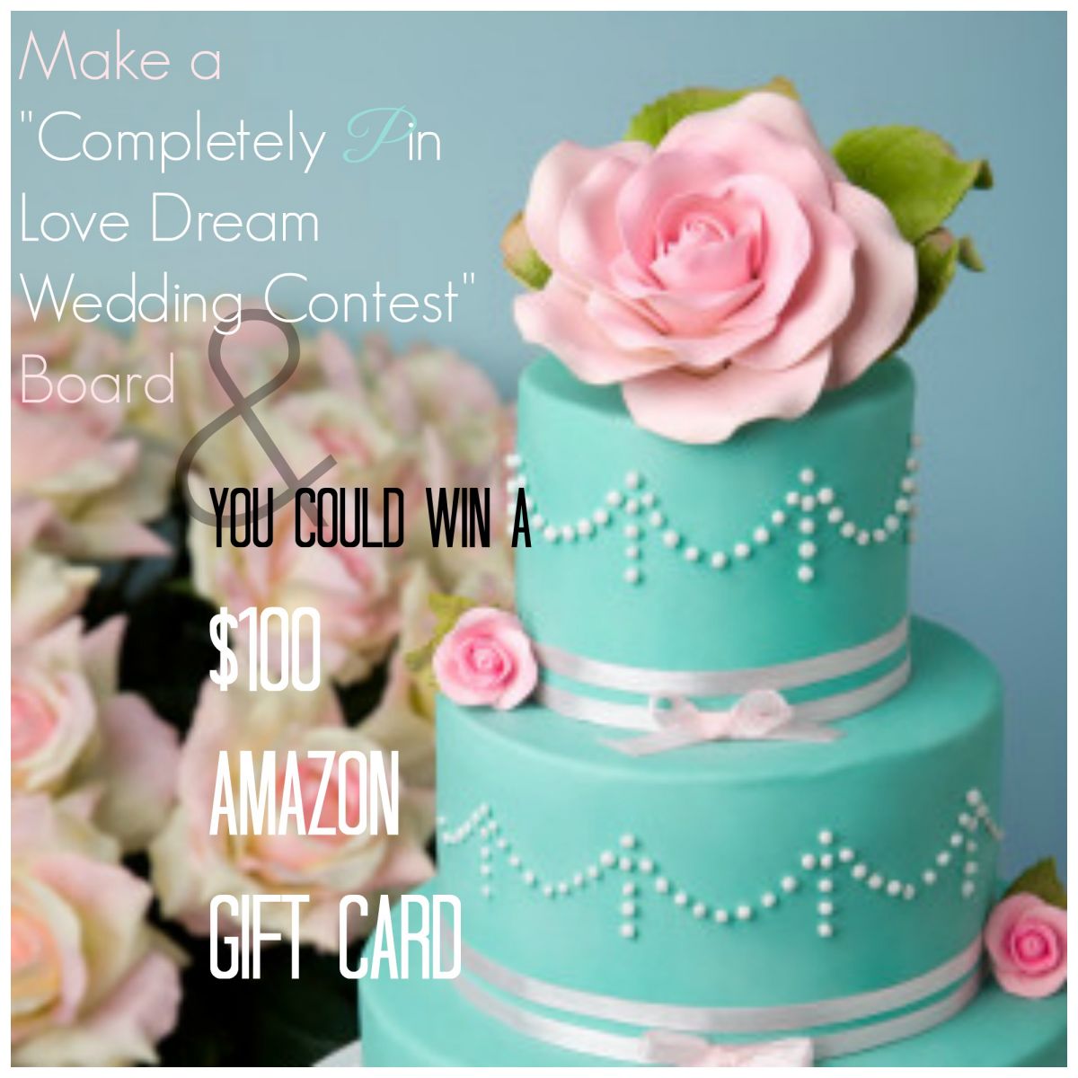 Completely Pin Love Dream Wedding Contest