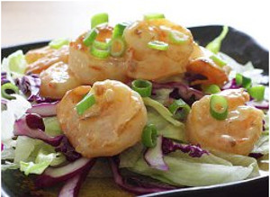 Copycat Bang Bang Shrimp