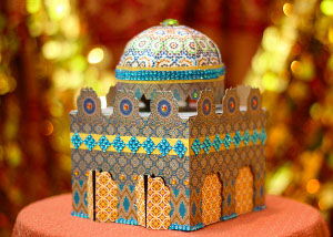 Moroccan Palace Dollhouse FaveCrafts.com