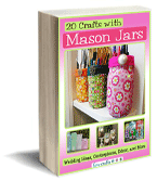 20 Crafts with Mason Jars