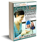 Quick and Easy Knitting Patterns eBook