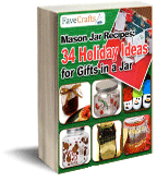 34 Holiday Ideas for Gifts in a Jar