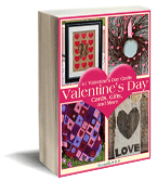 41 Valentine's Day Crafts: Valentine's Day Cards, Gifts, and More free eBook