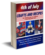 4th of July Crafts and Recipes