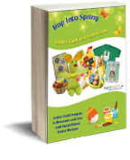 Hop into Spring: Easter Crafting and Recipe eBook