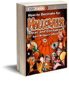 How to Halloween: Decorating Ideas and Costumes