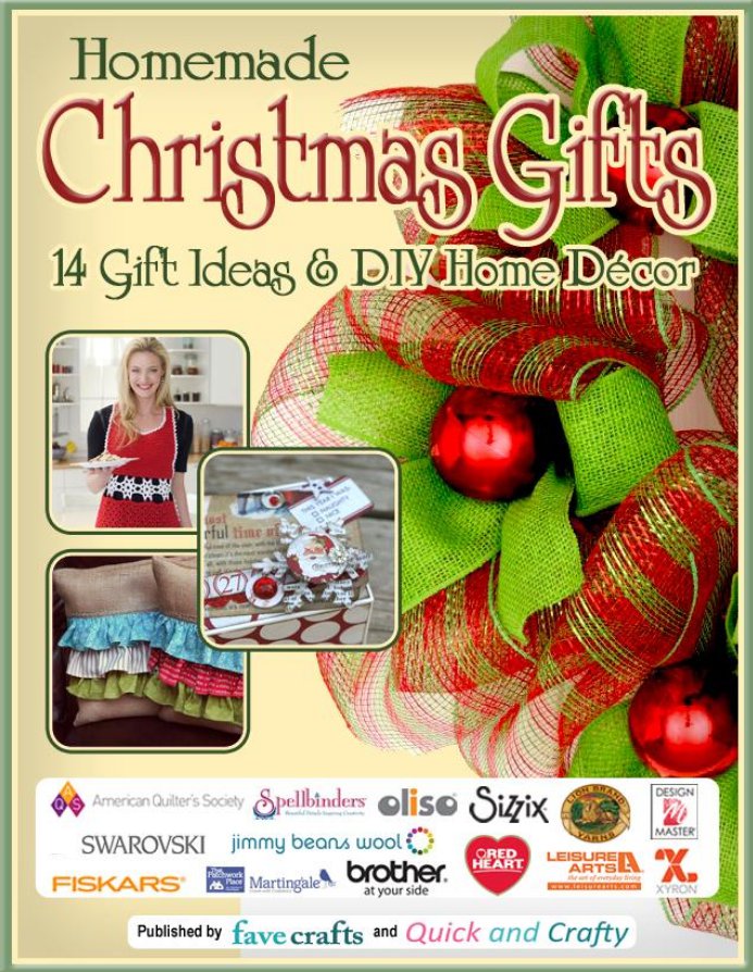 Homemade Christmas Gifts