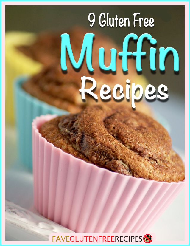 9 Gluten Free Muffin Recipes