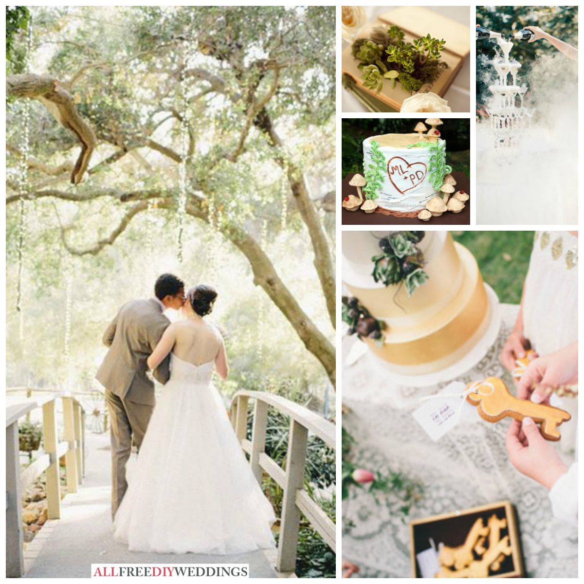 fairytale wedding ideas