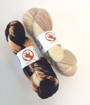 Meow Yarn Collection 