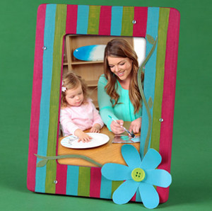 Picture Perfect Mother's Day Frame