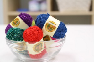 Lion Brand Bonbons Yarn