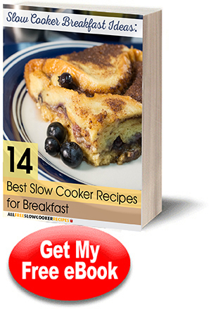 Slow Cooker Breakfast Ideas 14 Best Slow Cooker Recipes for Breakfast Free eCookbook