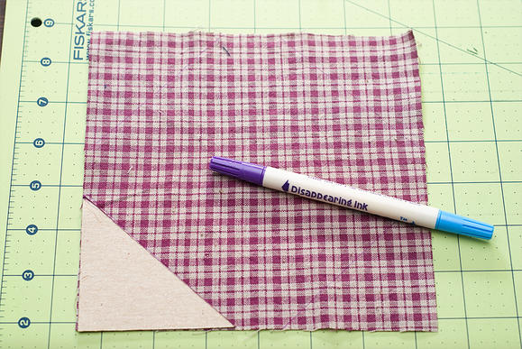 Fuss Free Rag Quilt