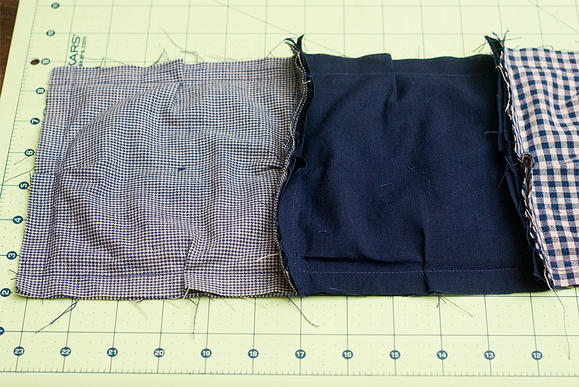 Fuss Free Rag Quilt