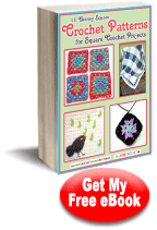 11 Granny Square Crochet Patterns for Square Crochet Projects eBook