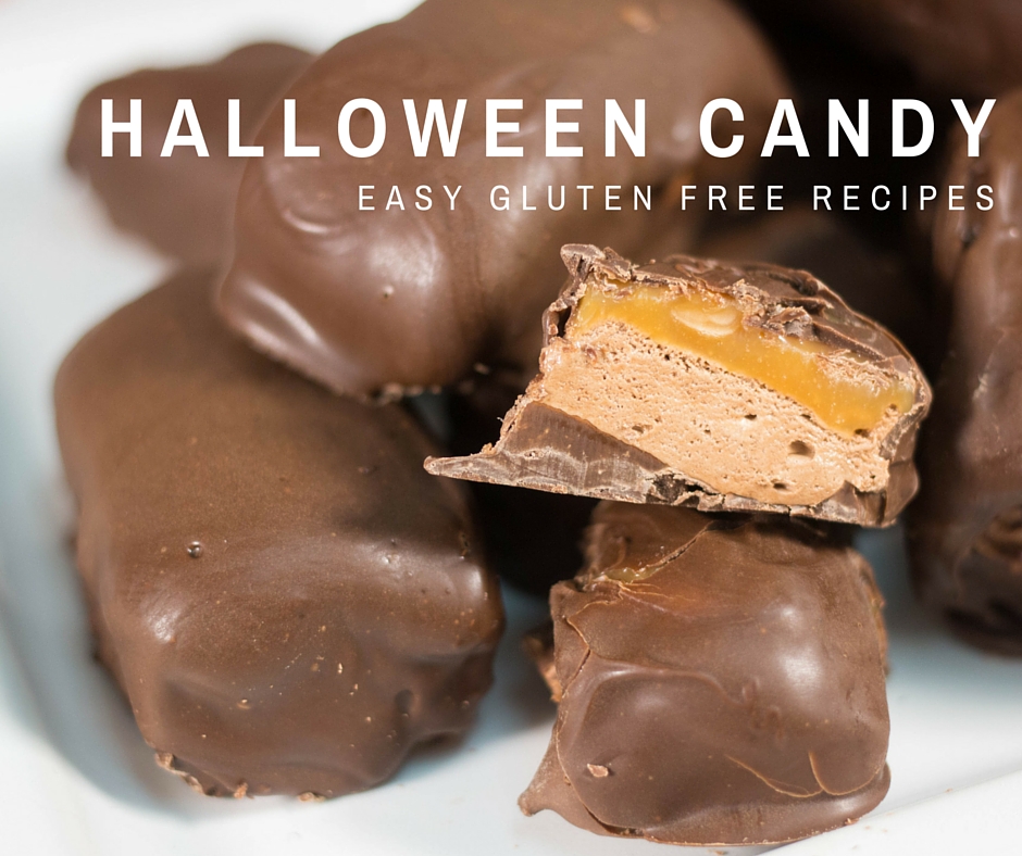 Homemade Gluten Free Candy Recipes for Halloween