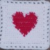 Heart Afghan Square