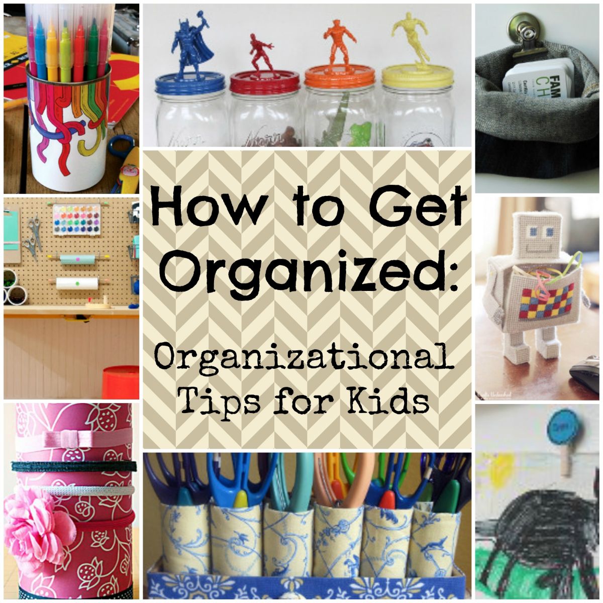 how to organize your life with add