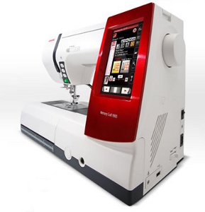 Janome Memory Craft 9900 | FaveQuilts.com