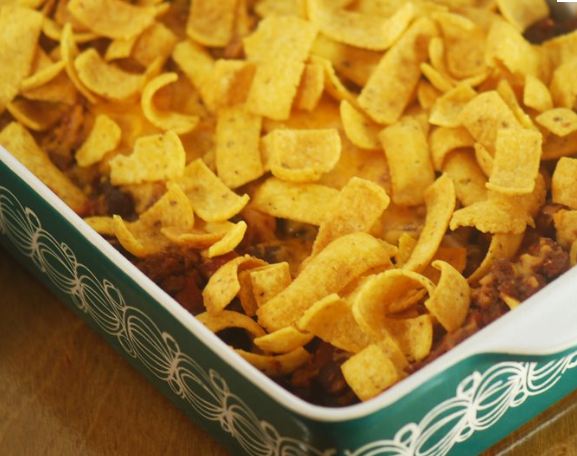 Kid-Friendly Frito Pie Kid-Friendly Frito Pie