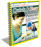 24 Quick and Easy Knitting Patterns