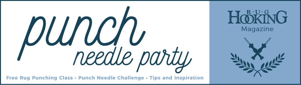 Punch Needle Class - January 15th - Los Angeles – Punch Needle World