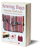 Sewing Bags Tutorials You'll Love & 15 Free Purse Patterns