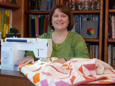 Lori Miller | AllFreeSewing.com