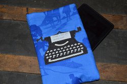 Love of Literature Tablet Cover