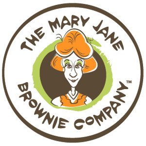 The Mary Jane Brownie Company | TheBestDessertRecipes.com