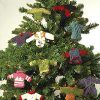 Miniature Sweater Ornaments
