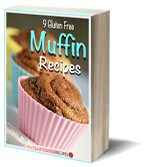 9 Gluten Free Muffin Recipes eCookbook