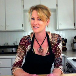 Tess Gardner - Food Blogger