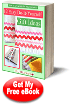 Download your free copy of How to Sew a Gift for Any Occasion: 12 Easy Do-It-Yourself Gift Ideas today!