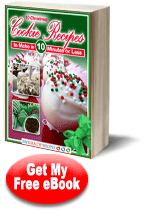 10 Christmas Cookie Recipes to Make in 10 Minutes or Less 10 Christmas Cookie Recipes to Make in 10 Minutes or Less