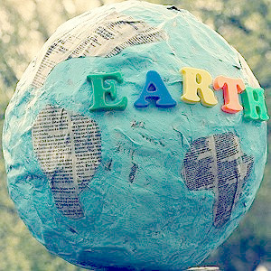 planet earth project ideas