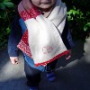 Patchwork Scarf