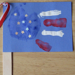 8 American Flag Craft Ideas for Kids Plus American Flag Printable ...